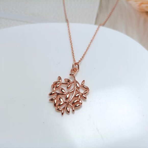 Tiffany & Co. necklace